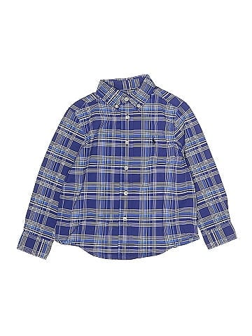 Ralph Lauren Long Sleeve Button-Down Shirt (view 1)