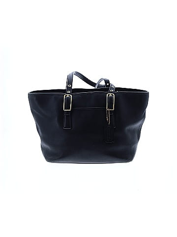 Coach Factory Leather Tote (view 1)