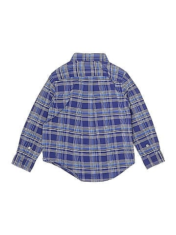 Ralph Lauren Long Sleeve Button-Down Shirt (view 2)