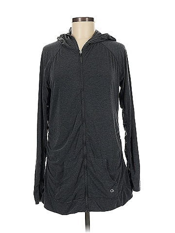 Gap Fit Zip Up Hoodie (view 1)