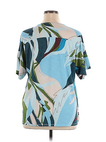 Sew in Love Short Sleeve Blouse (view 2)