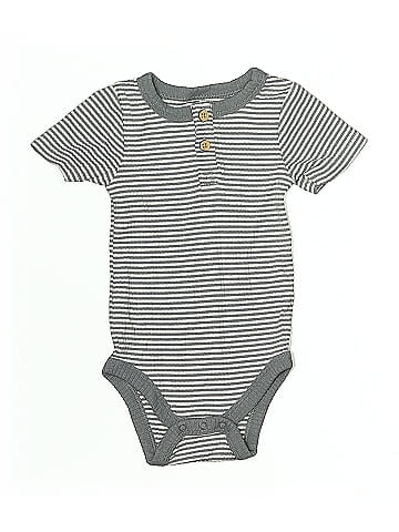 Cat & Jack Short Sleeve Onesie (view 1)