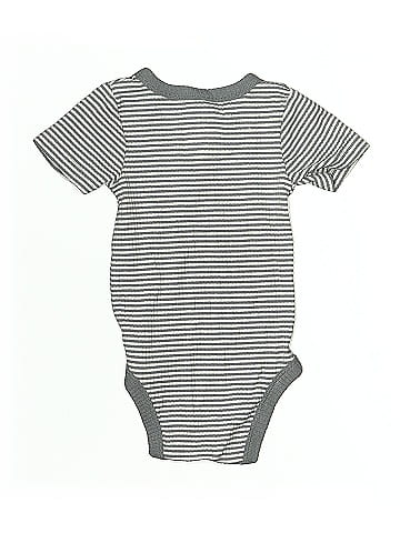 Cat & Jack Short Sleeve Onesie (view 2)