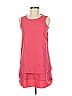 Assorted Brands Pink Casual Dress Size EU (IT) 42 / US 6 - photo 1