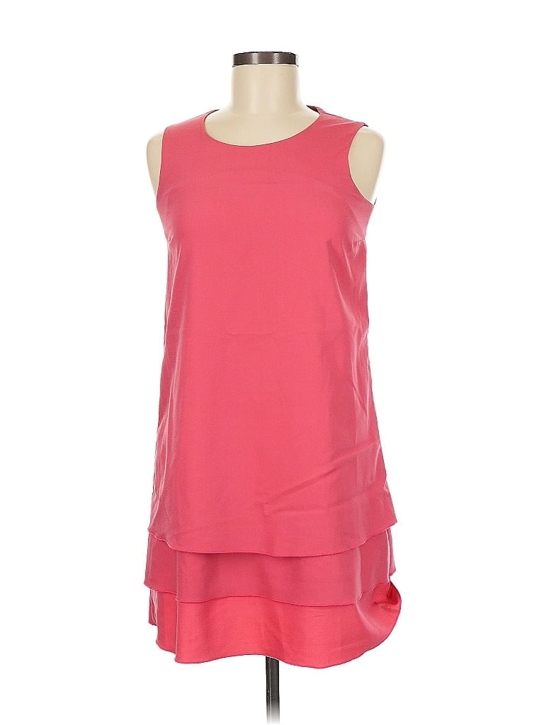 Assorted Brands Pink Casual Dress Size EU (IT) 42 / US 6 - photo 1