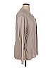 E3 by Etcetera 100% Viscose Tan Long Sleeve Blouse Size 16 - photo 4