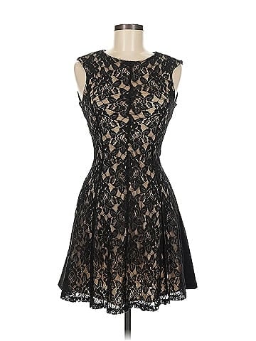 Tea n Rose Cocktail Dress (view 1)