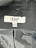 Le Suit 100% Polyester Black Blazer Size 10 - photo 3