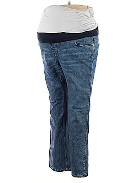 Old Navy Maternity Jeans
