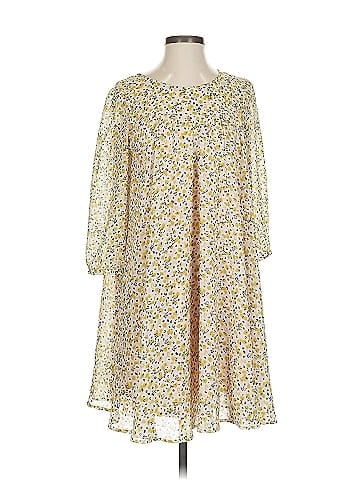 Paper Crown Casual Dress (view 1)