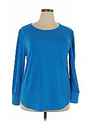 Ann Taylor Factory 3/4 Sleeve Top
