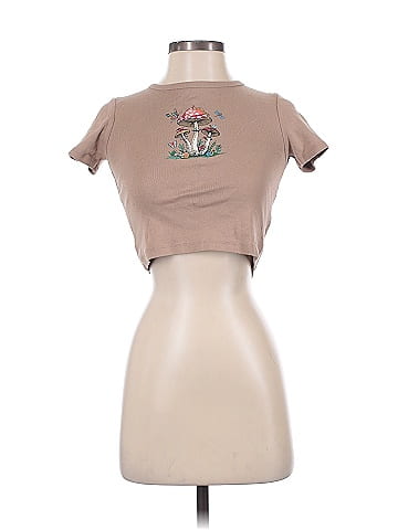 Obsessive Love Short Sleeve Turtleneck (view 1)