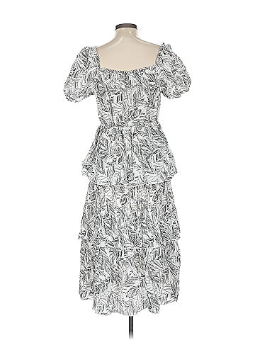 Alice Blue Casual Dress (view 2)