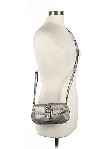 Nine West Leather Crossbody Bag (view 2)