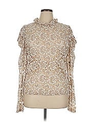 Dolan Long Sleeve Blouse