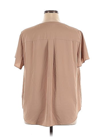 Torrid Short Sleeve Blouse (view 2)