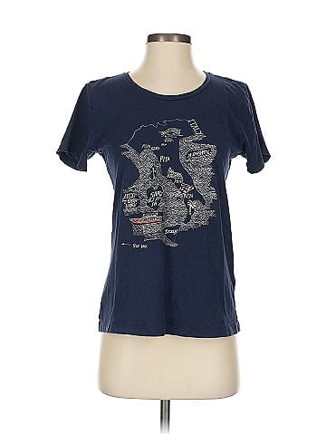 J.Crew Factory Store Short Sleeve T-Shirt (view 1)