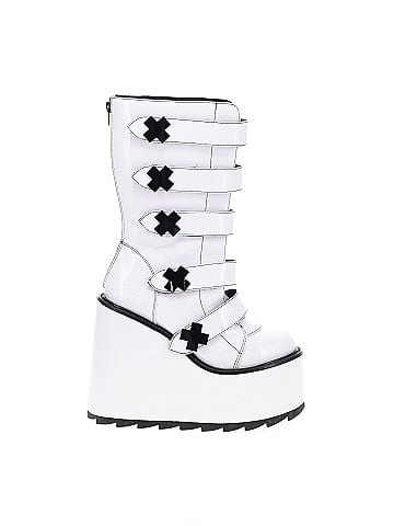 Assorted Brands Boots (view 1)
