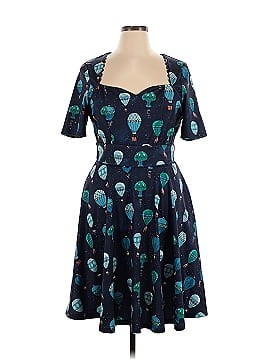 Unique Vintage Cocktail Dress