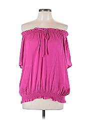 Violet & Claire 3/4 Sleeve Blouse