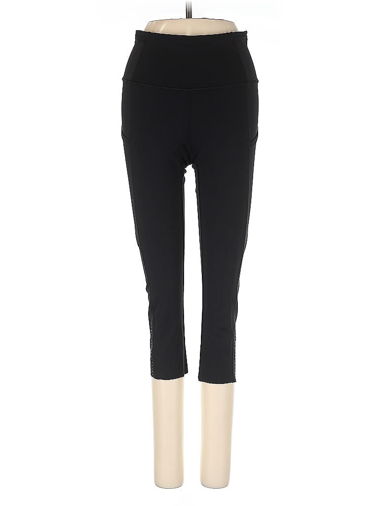 Click to view more detailed imagery on our partner's website Pre-owned Lululemon Athletica Active Pants In Black