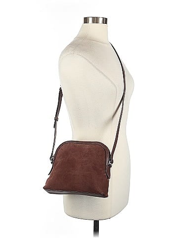 The Horse Leather Crossbody Bag (view 2)