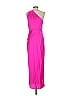 The Sei 100% Silk Pink Cocktail Dress Size 4 - photo 2