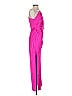 The Sei 100% Silk Pink Cocktail Dress Size 4 - photo 4