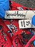 Speechless 100% Polyester Paisley Red Casual Dress Size XS - photo 3