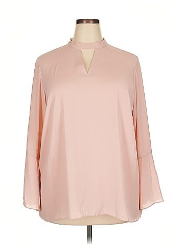Violet & Claire 3/4 Sleeve Blouse (view 1)