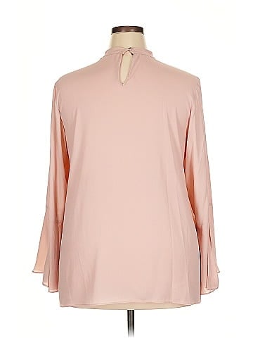 Violet & Claire 3/4 Sleeve Blouse (view 2)