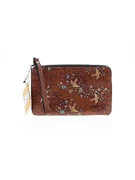 Patricia Nash Leather Wristlet