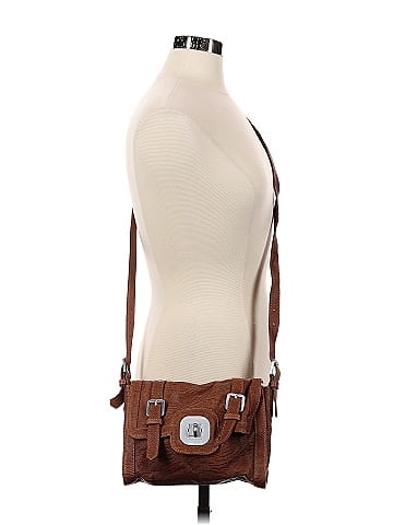 Longchamp Leather Crossbody Bag (view 2)