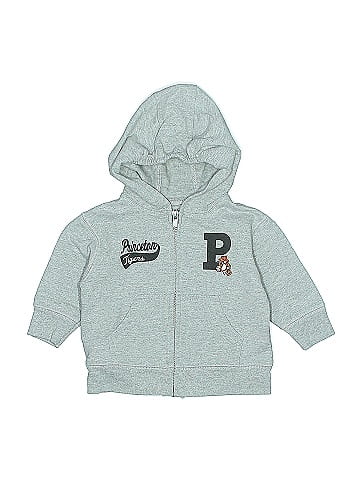 College Kids Zip Up Hoodie (view 1)