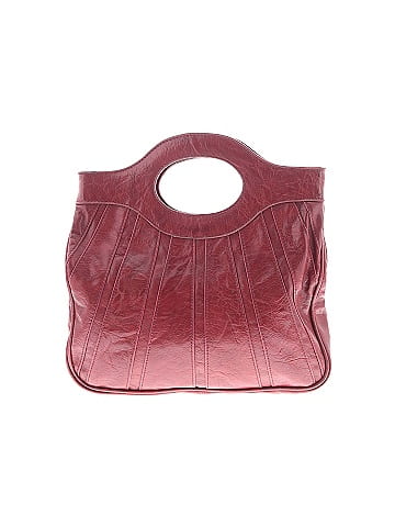 Unbranded Leather Satchel (view 1)