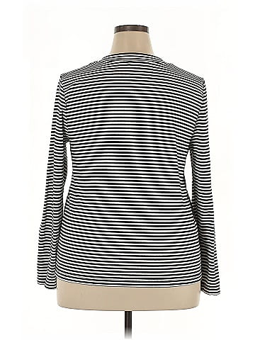 Ann Taylor LOFT Long Sleeve Top (view 2)