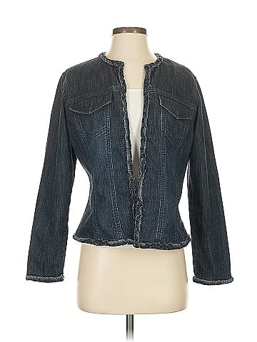 Chic Denim Denim Jacket (view 1)