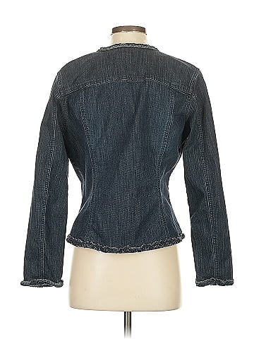 Chic Denim Denim Jacket (view 2)