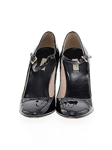 Prada Patent Leather Heels (view 2)