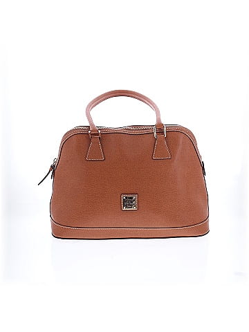 Dooney & Bourke Leather Shoulder Bag (view 1)