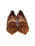 Chanel 100% Suede Solid Brown Heels Size 8 - photo 2