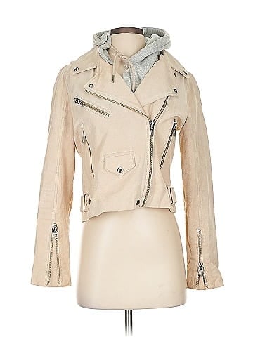 Blank NYC Leather Jacket (view 1)