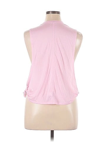 Gap Fit Sleeveless T-Shirt (view 2)