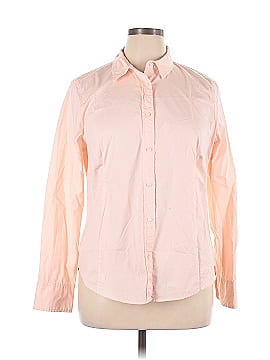 J.Crew 365 Long Sleeve Button Down Shirt
