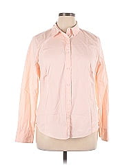 J.Crew 365 Long Sleeve Button Down Shirt