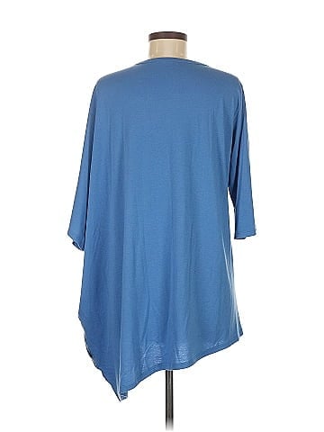 DG^2 by Diane Gilman 3/4 Sleeve Top (view 2)