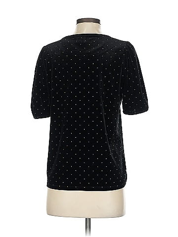 Anne Klein Short Sleeve Top (view 2)