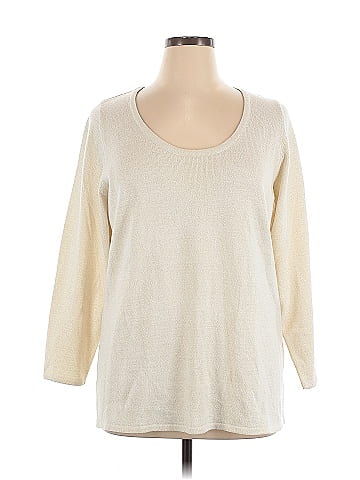 Avenue Pullover Sweater (view 1)