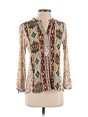 Tiny 3/4 Sleeve Blouse