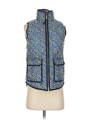 Liberty Art Fabrics for J.Crew Vest (view 1)